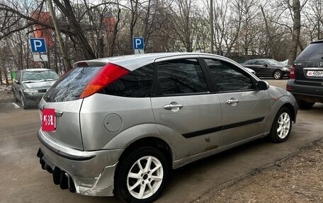 Ford Focus IV, 2004 год, 277 000 рублей, 4 фотография