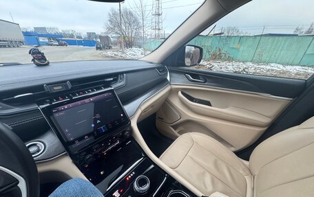 Jeep Grand Cherokee, 2022 год, 7 000 000 рублей, 13 фотография