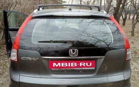 Honda CR-V IV, 2013 год, 2 000 000 рублей, 4 фотография