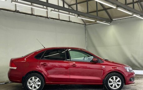 Volkswagen Polo VI (EU Market), 2012 год, 940 000 рублей, 10 фотография