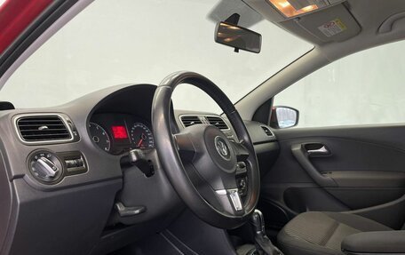 Volkswagen Polo VI (EU Market), 2012 год, 940 000 рублей, 11 фотография