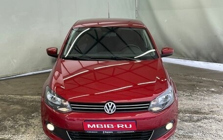 Volkswagen Polo VI (EU Market), 2012 год, 940 000 рублей, 3 фотография