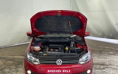 Volkswagen Polo VI (EU Market), 2012 год, 940 000 рублей, 4 фотография