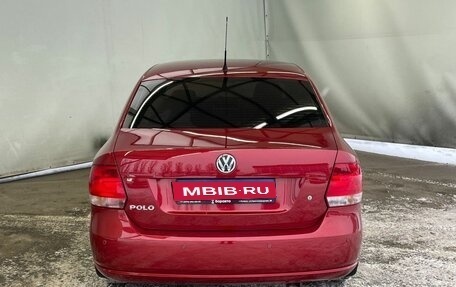 Volkswagen Polo VI (EU Market), 2012 год, 940 000 рублей, 7 фотография