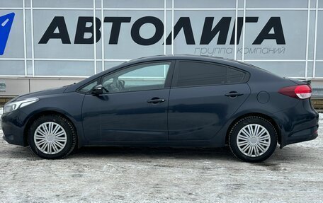 KIA Cerato III, 2017 год, 1 255 000 рублей, 4 фотография