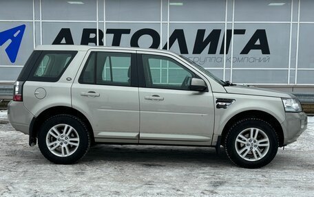 Land Rover Freelander II рестайлинг 2, 2012 год, 1 155 000 рублей, 3 фотография