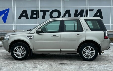 Land Rover Freelander II рестайлинг 2, 2012 год, 1 155 000 рублей, 4 фотография