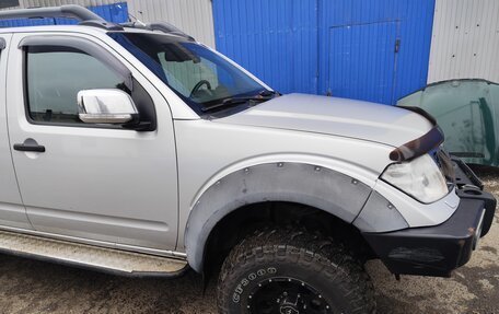 Nissan Navara (Frontier), 2012 год, 1 730 000 рублей, 4 фотография