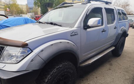 Nissan Navara (Frontier), 2012 год, 1 730 000 рублей, 5 фотография