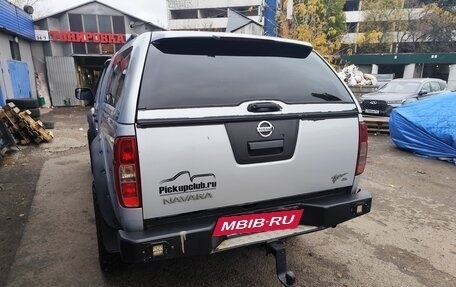 Nissan Navara (Frontier), 2012 год, 1 730 000 рублей, 2 фотография