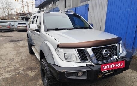 Nissan Navara (Frontier), 2012 год, 1 730 000 рублей, 6 фотография