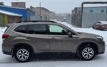 Subaru Forester, 2021 год, 3 400 000 рублей, 3 фотография