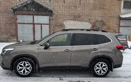 Subaru Forester, 2021 год, 3 400 000 рублей, 6 фотография