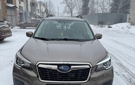 Subaru Forester, 2021 год, 3 400 000 рублей, 2 фотография