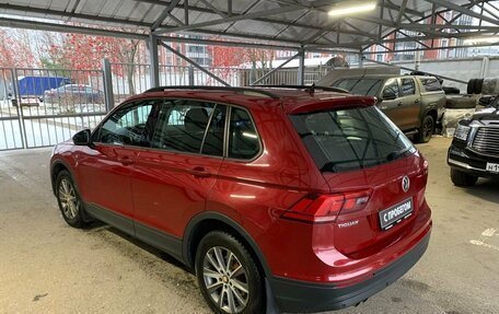 Volkswagen Tiguan II, 2018 год, 1 869 000 рублей, 7 фотография