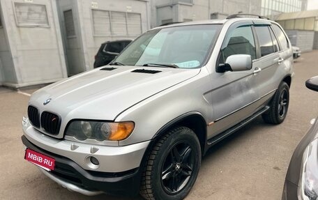 BMW X5, 2001 год, 815 000 рублей, 1 фотография