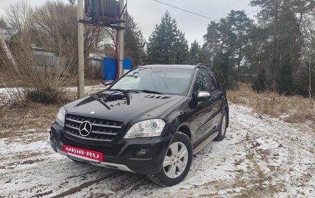 Mercedes-Benz M-Класс, 2009 год, 1 430 000 рублей, 2 фотография