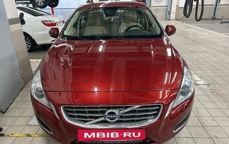 Volvo S60 III, 2012 год, 1 667 000 рублей, 2 фотография