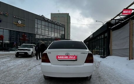 Toyota Corolla, 2002 год, 585 000 рублей, 4 фотография