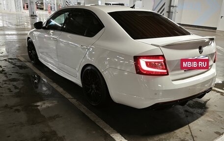 Skoda Octavia RS, 2014 год, 2 300 000 рублей, 3 фотография