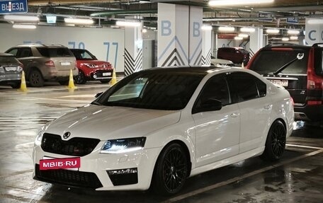 Skoda Octavia RS, 2014 год, 2 300 000 рублей, 2 фотография