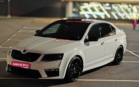 Skoda Octavia RS, 2014 год, 2 300 000 рублей, 6 фотография