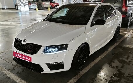 Skoda Octavia RS, 2014 год, 2 300 000 рублей, 4 фотография