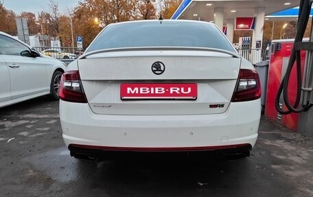 Skoda Octavia RS, 2014 год, 2 300 000 рублей, 9 фотография