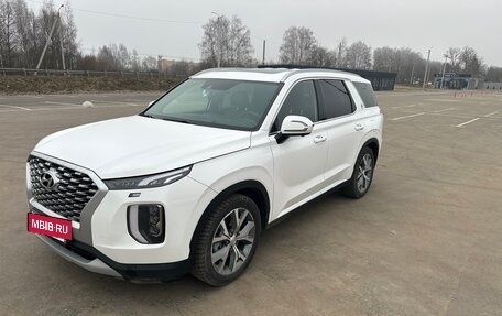 Hyundai Palisade I, 2020 год, 5 150 000 рублей, 5 фотография