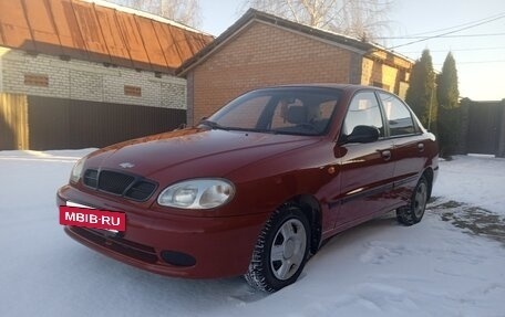 Chevrolet Lanos I, 2005 год, 205 000 рублей, 2 фотография