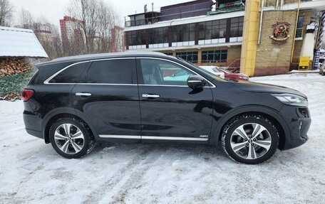 KIA Sorento III Prime рестайлинг, 2018 год, 2 555 000 рублей, 9 фотография