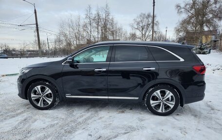 KIA Sorento III Prime рестайлинг, 2018 год, 2 555 000 рублей, 8 фотография