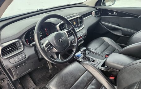 KIA Sorento III Prime рестайлинг, 2018 год, 2 555 000 рублей, 10 фотография