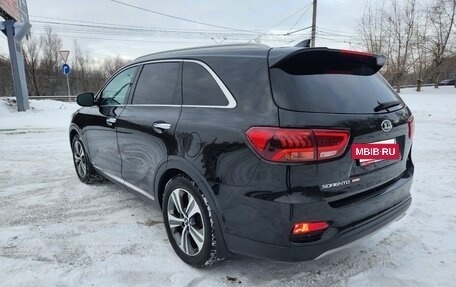 KIA Sorento III Prime рестайлинг, 2018 год, 2 555 000 рублей, 5 фотография