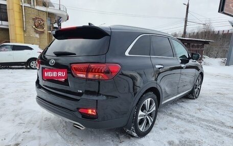 KIA Sorento III Prime рестайлинг, 2018 год, 2 555 000 рублей, 6 фотография