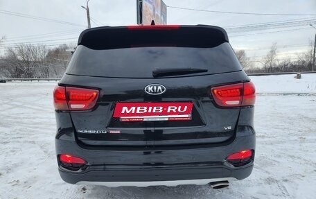 KIA Sorento III Prime рестайлинг, 2018 год, 2 555 000 рублей, 4 фотография