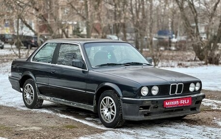 BMW 3 серия, 1986 год, 850 000 рублей, 2 фотография