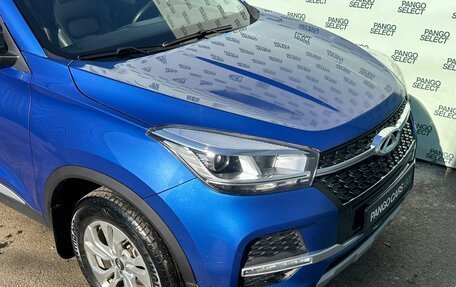 Chery Tiggo 4 I рестайлинг, 2021 год, 1 395 000 рублей, 10 фотография