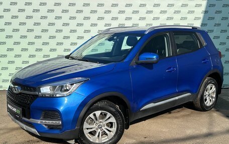 Chery Tiggo 4 I рестайлинг, 2021 год, 1 395 000 рублей, 3 фотография