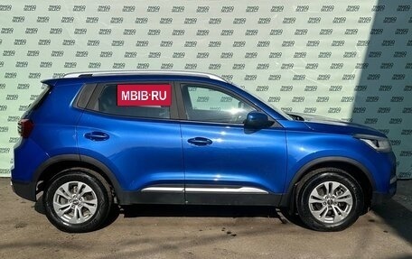 Chery Tiggo 4 I рестайлинг, 2021 год, 1 395 000 рублей, 9 фотография