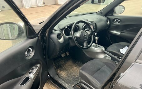 Nissan Juke II, 2011 год, 1 125 000 рублей, 3 фотография