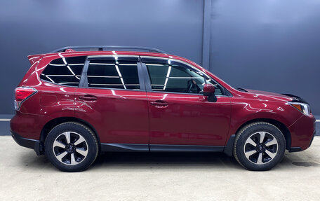 Subaru Forester, 2017 год, 1 870 000 рублей, 3 фотография