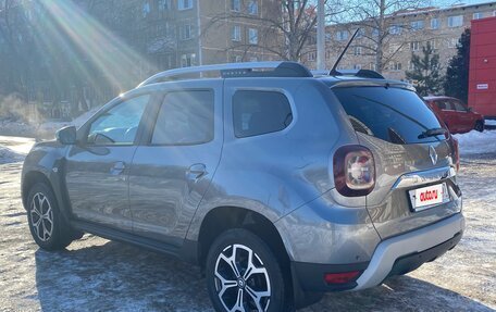 Renault Duster, 2021 год, 1 850 000 рублей, 7 фотография