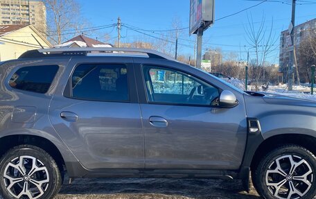 Renault Duster, 2021 год, 1 850 000 рублей, 4 фотография