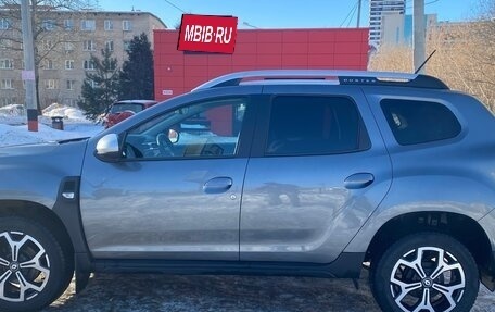 Renault Duster, 2021 год, 1 850 000 рублей, 8 фотография