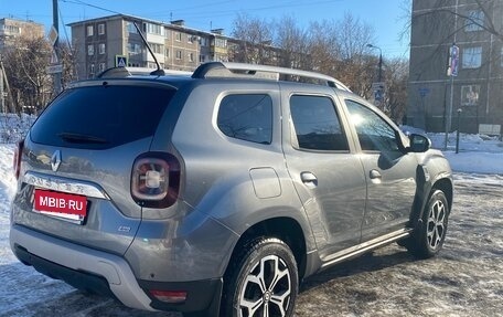 Renault Duster, 2021 год, 1 850 000 рублей, 5 фотография