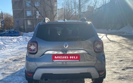 Renault Duster, 2021 год, 1 850 000 рублей, 6 фотография