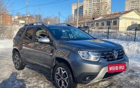 Renault Duster, 2021 год, 1 850 000 рублей, 3 фотография