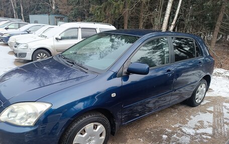 Toyota Corolla, 2005 год, 645 000 рублей, 4 фотография