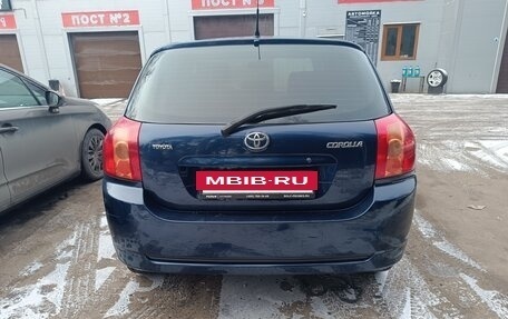 Toyota Corolla, 2005 год, 645 000 рублей, 3 фотография